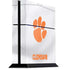 Clemson University White Jersey PS4 Console Skin
