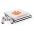 Clemson University White Jersey PlayStation PS4 Skins
