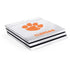 Clemson University White Jersey PlayStation PS4 Skins