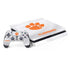 Clemson University White Jersey PS4 Slim Bundle Skin