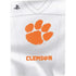 Clemson University White Jersey PS5 Bundle Skin
