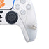 Clemson University White Jersey PS5 Bundle Skin