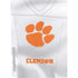 Clemson University White Jersey PS5 Console Skin