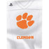 Clemson University White Jersey PS5 Digital Edition Bundle Skin