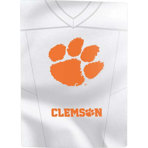 Clemson University White Jersey PS5 Digital Edition Bundle Skin