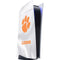 Clemson University White Jersey PS5 Digital Edition Console Skin