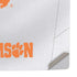 Clemson University White Jersey PS5 Pro Console Skin