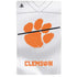 Clemson University White Jersey PS5 Slim Digital Edition Bundle Skin