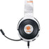 Clemson University White Jersey Razer Kraken X Skin