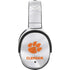 Clemson University White Jersey Skullcandy Venue Skin
