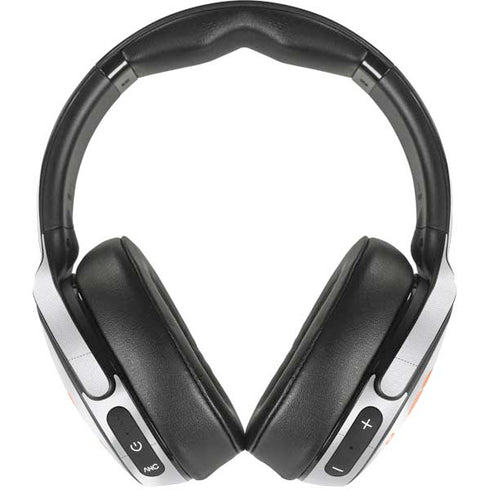 Clemson University White Jersey Skullcandy Venue Skin