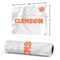 Clemson University White Jersey Gaming Mouse Pad