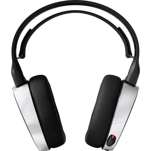 Clemson University White Jersey SteelSeries Arctis 3 Skin