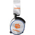 Clemson University White Jersey SteelSeries Arctis 5 Skin
