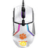 Clemson University White Jersey SteelSeries Rival 600 Gaming Mouse Skin