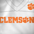 Clemson University White Jersey Surface Book 2 13.5in Skin