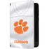Clemson University White Jersey Surface Duo Skin