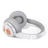 Clemson University White Jersey Surface Headphones Skin