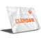 Clemson University White Jersey Surface Laptop 3 13.5in Skin