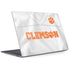 Clemson University White Jersey Surface Laptop 3 13.5in Skin