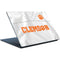 Clemson University White Jersey Surface Laptop Skin