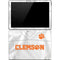 Clemson University White Jersey Surface Pro 4 Skin