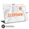 Clemson University White Jersey Universal Laptop 11in (8.8 x 6.2in) Skin