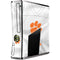 Clemson University White Jersey Xbox 360 Slim (2010) Skin