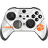 Clemson University White Jersey Xbox Elite Wireless Controller Series 2 Skin