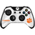 Clemson University White Jersey Xbox One Skins