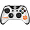 Clemson University White Jersey Xbox One Controller Skin