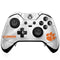 Clemson University White Jersey Xbox One Elite Controller Skin
