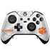 Clemson University White Jersey Xbox One Elite Controller Skin