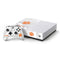 Clemson University White Jersey Xbox One S All-Digital Edition Bundle Skin