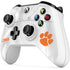 Clemson University White Jersey Xbox One S All-Digital Edition Bundle Skin