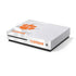 Clemson University White Jersey Xbox One Skins