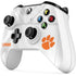 Clemson University White Jersey Xbox One S Controller Skin