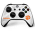 Clemson University White Jersey Xbox One X Bundle Skin