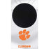 Clemson University White Jersey Xbox Series S Console Skin