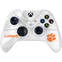 Clemson University White Jersey Xbox Series S Skins