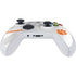 Clemson University White Jersey Xbox Series S Controller Skin