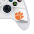 Clemson University White Jersey Xbox Series S Controller Skin