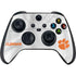 Clemson University White Jersey XBox Series X Digital Edition Bundle Skin