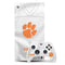 Clemson University White Jersey Xbox Series X Skins