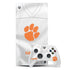Clemson University White Jersey Xbox Series X Skins