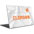 Clemson University White Jersey Dell XPS Skin