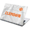 Clemson University White Jersey Yoga 910 2-in-1 14in Touch-Screen Skin