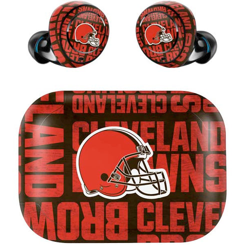 NFL Cleveland Browns - Blast Amazon Echo Buds Skin