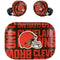 NFL Cleveland Browns - Blast Amazon Echo Buds Skin