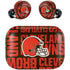 NFL Cleveland Browns - Blast Amazon Echo Buds Skin